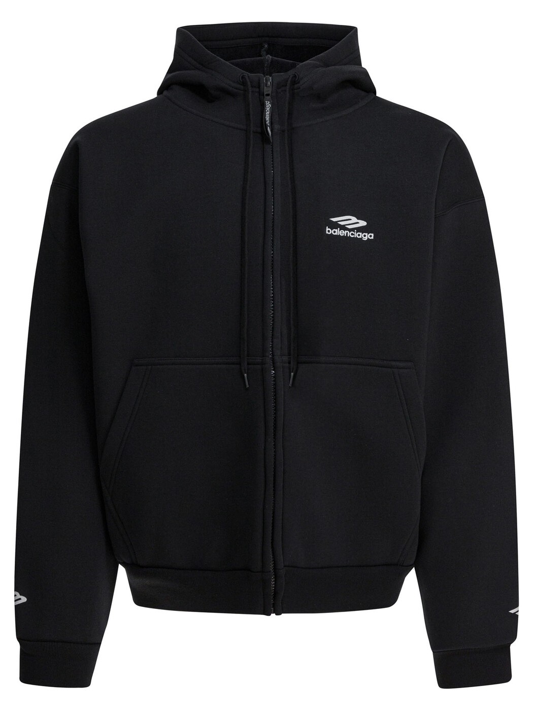 バレンシアガ BALENCIAGA トレイナー 調教師 メンズ 黒いこと Sweatshirts \