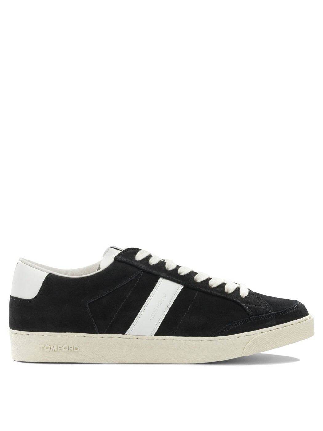 トム フォード TOM FORD スニーカー メンズ ブラック Sneakers "Blake" sneakers J1597LCL046NNWB Black 関税 送料無料 2026SS vi|BRANDSHOP「il Tesoro」