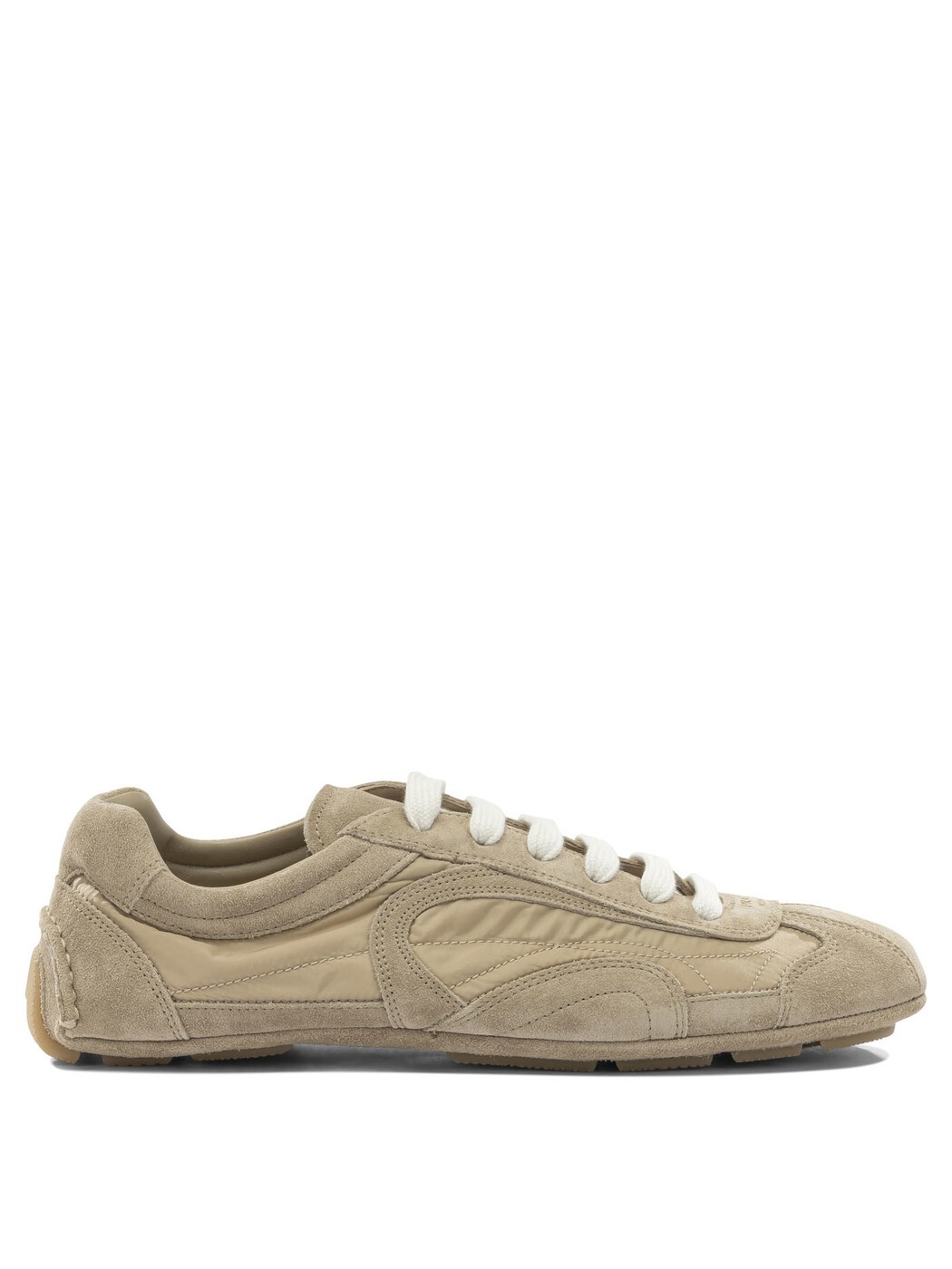 プラダ PRADA スニーカー レディース ベージュ Sneakers \"Montecarlo Re-Edition 2005\" Sneakers 1E247OD7CF0040 F D010 Beige 関税 送料無料 2026SS vi