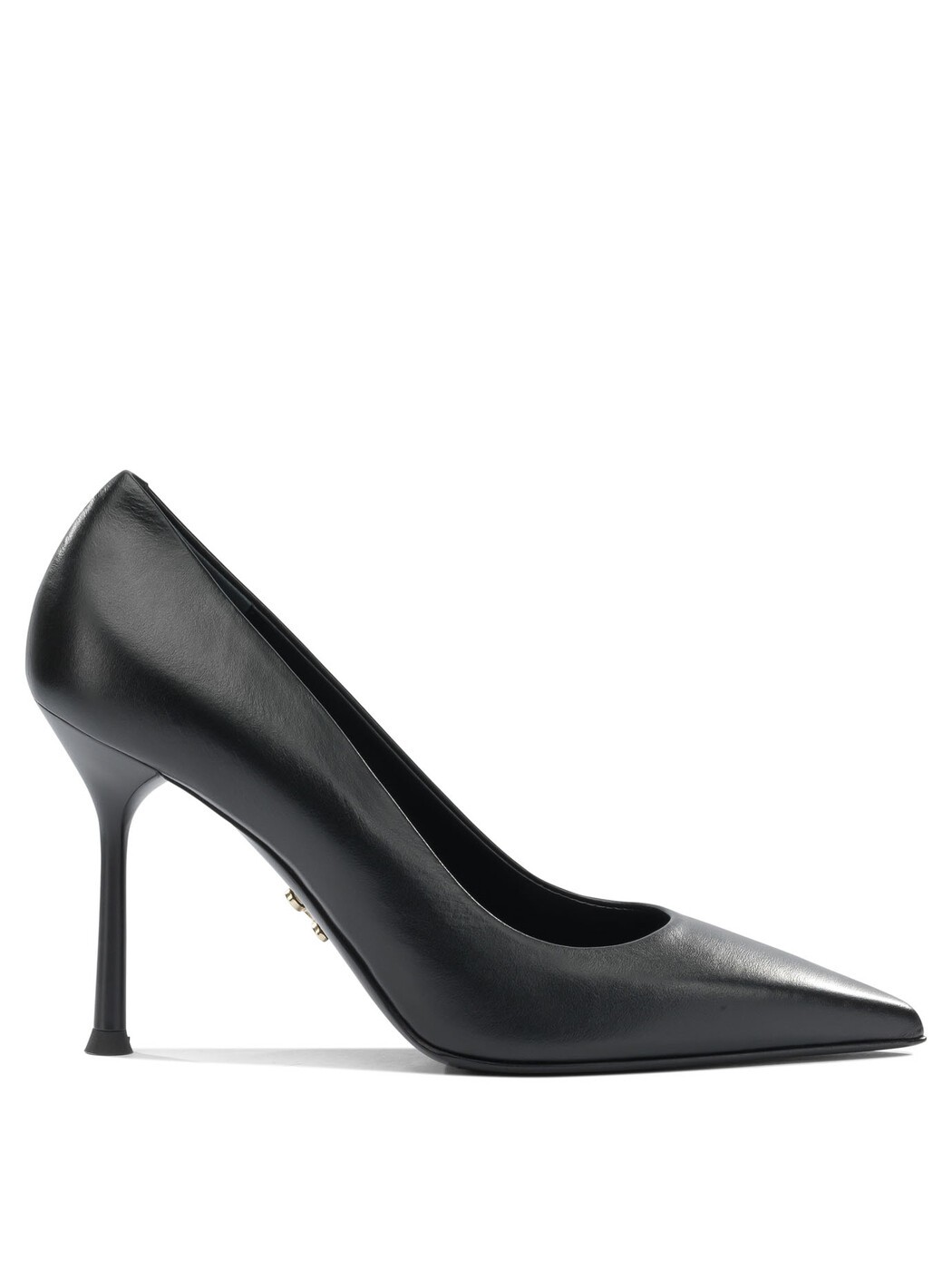 セルジオレバンテ SERGIO LEVANTESI ハイヒール パンプス レディース 黒いこと High heels \"Musa 100粍\"" pumps MUSA56TRYDE NERO Black 関税 貨物輸送無料 2026SS vi"