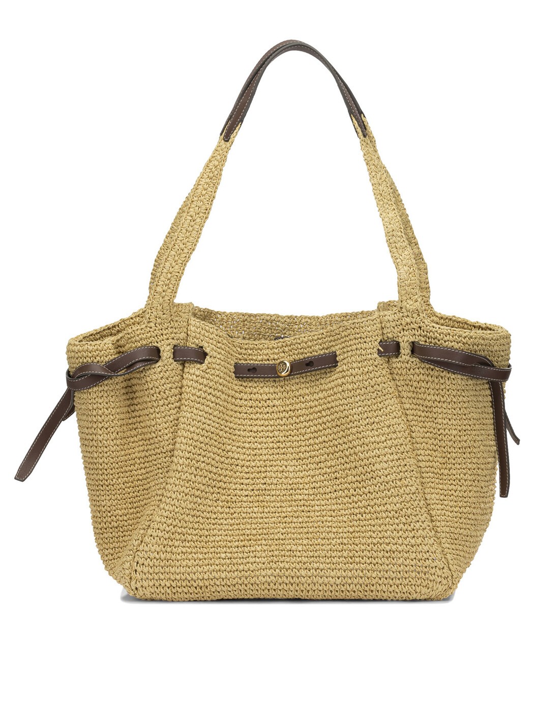 トリー バーチ TORY BURCH バッグ レディース ベージュ Business bags Shoulder bags 178696254 Beige 関税 送料無料 2026SS vi