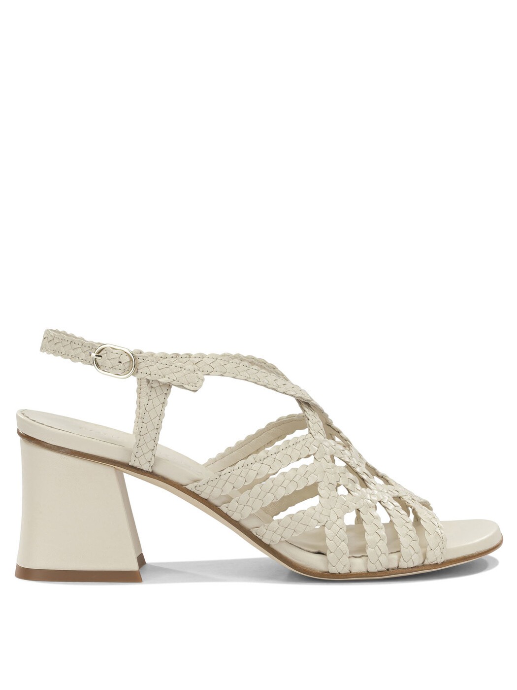 ポンスキンタナ PONS QUINTANA サンダル レディース ホワイト Sandals Sandals 12039000SALINAS White 関税 送料無料 2026SS vi｜BRANDSHOP「il Tesoro」