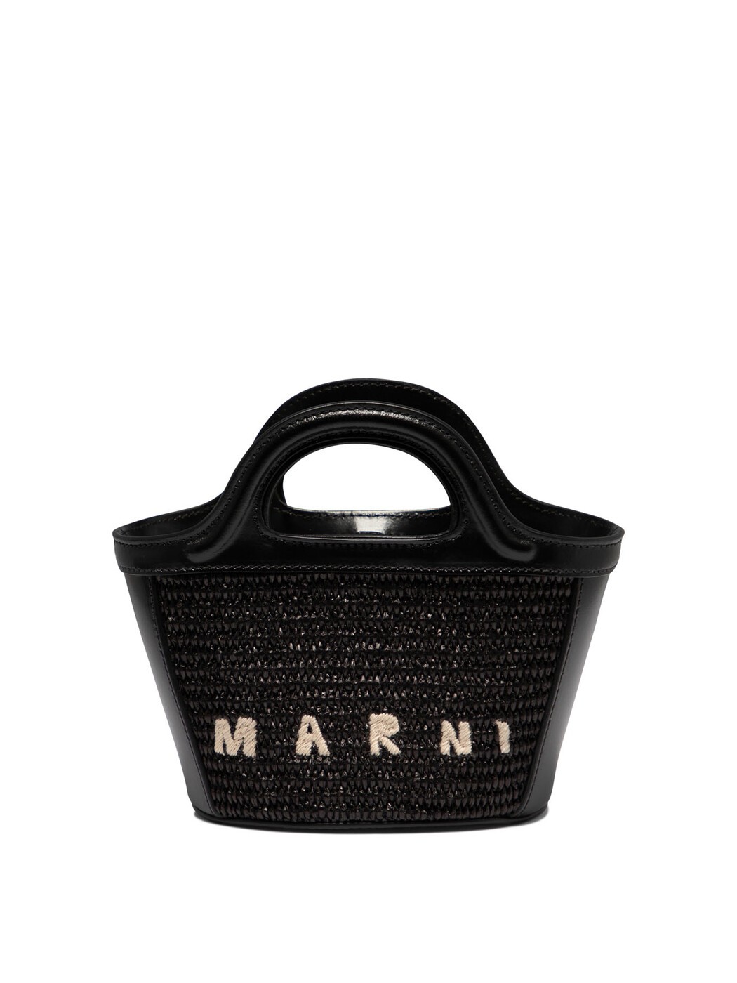 マルニ MARNI バッグ レディース ブラック Business bags \"Tropicalia\" handbag BMMP0067Q0P386000N99 Black 関税 送料無料 2026SS vi