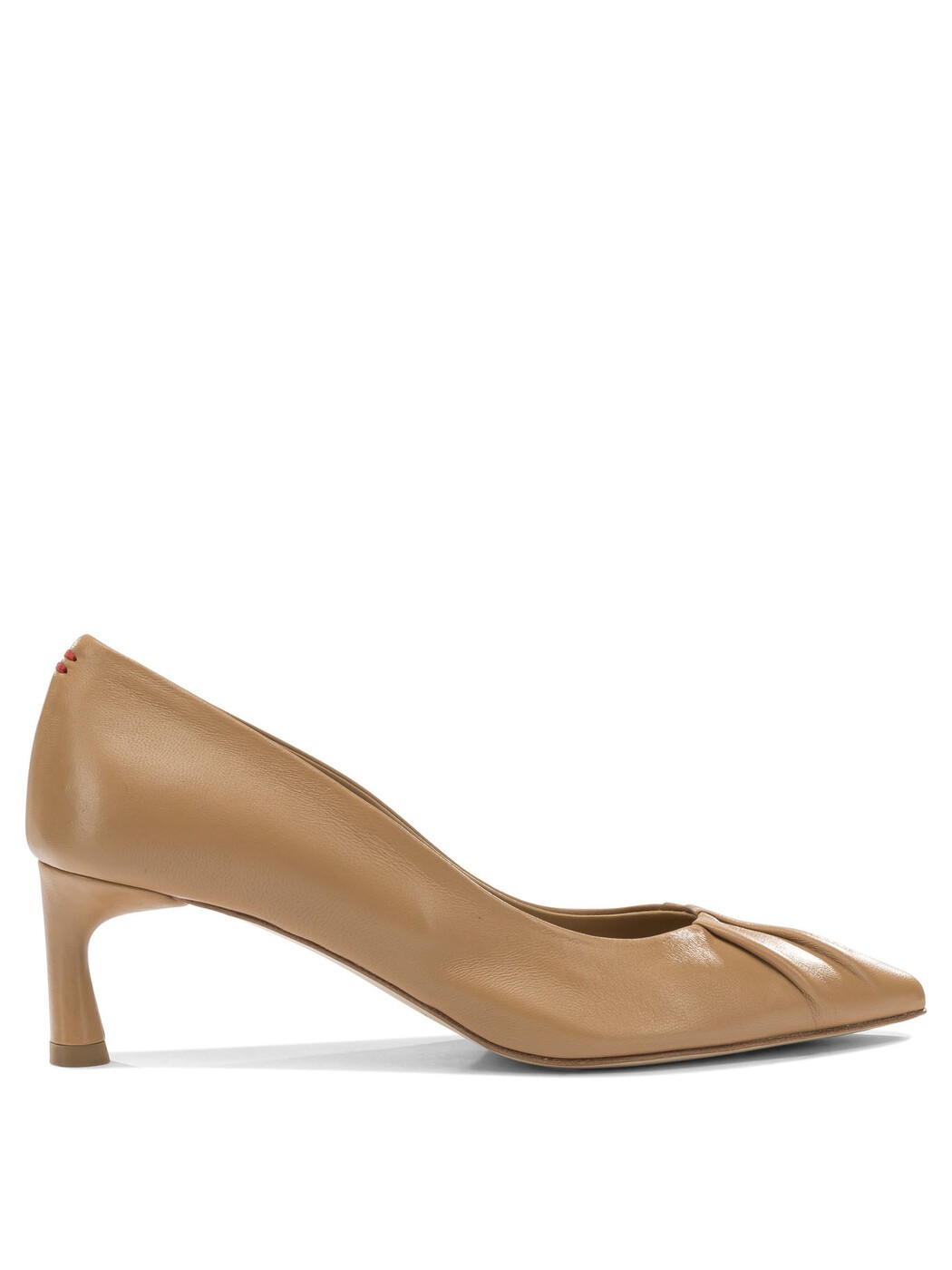 アスファルト ASFVLT ハイヒール パンプス レディース 赤銅色 High heels Heeled shoes GIL06BARON CARAMEL Brown 関税 貨物輸送無料 2026SS vi パンプス-靴-レディース靴