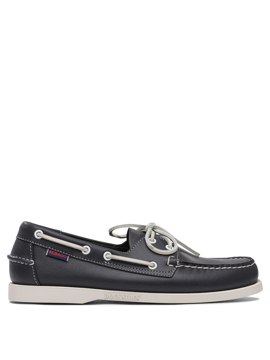 セバゴ SEBAGO 置き目毛皮 メンズ 青色 Loafers \"Dockside Portland\"" lace-up loafers 7000H00908 Blue 関税 貨物輸送無料 2026SS vi"