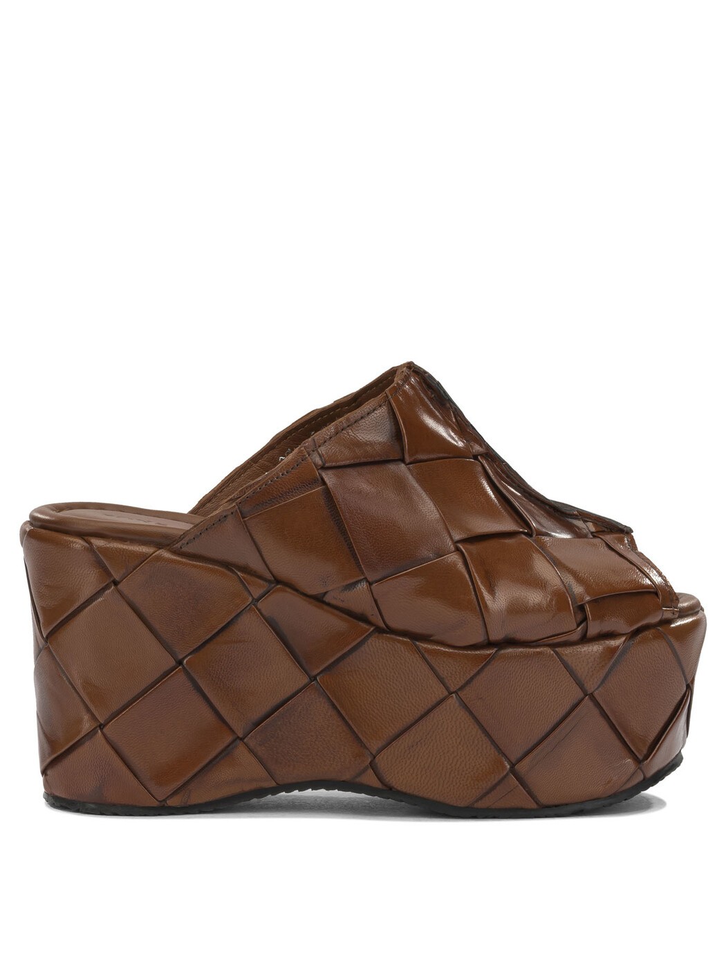 ポンスキンタナ PONS QUINTANA サンダル レディース ブラウン Sandals Sandals 11909000TOFFE Brown 関税 送料無料 2026SS vi|BRANDSHOP「il Tesoro」