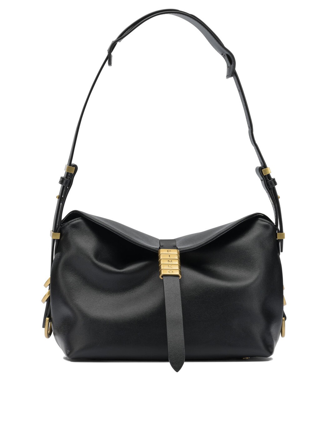 ピンコ PINKO バッグ レディース ブラック Business bags Handbags 105895A1ZXZ99Q Black 関税 送料無料 2026SS vi|BRANDSHOP「il Tesoro」