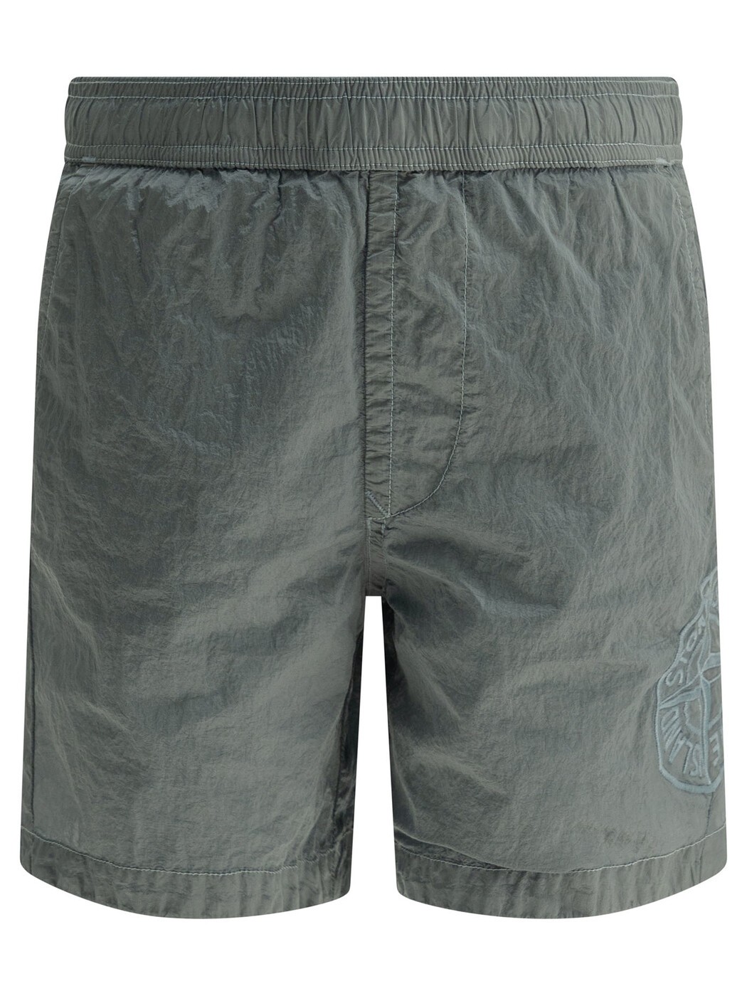 石ころ 島 STONE ISLAND JUNIOR 塩水ズボン下 スイムウェア ボーイズ 青碧 Swim shorts Beachwear B100001S0043V004A Light blue 関税 貨物輸送無料 2026SS vi