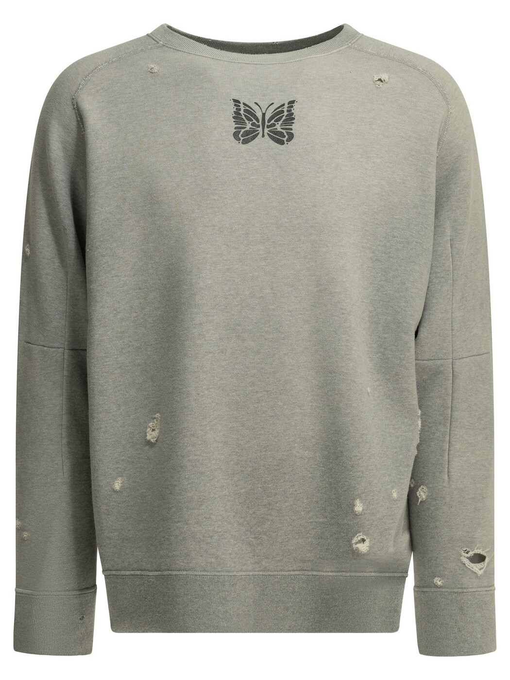 ニードルス NEEDLES トレイナー 調教師 メンズ 薄墨色 Sweatshirts \