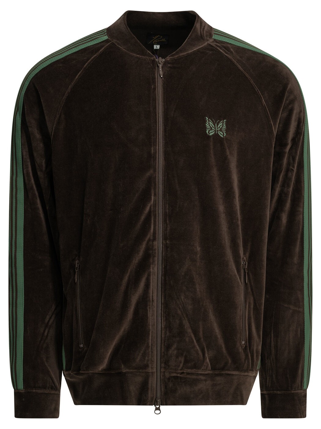 ニードルス NEEDLES トレイナー 調教師 メンズ 赤銅色 Sweatshirts \