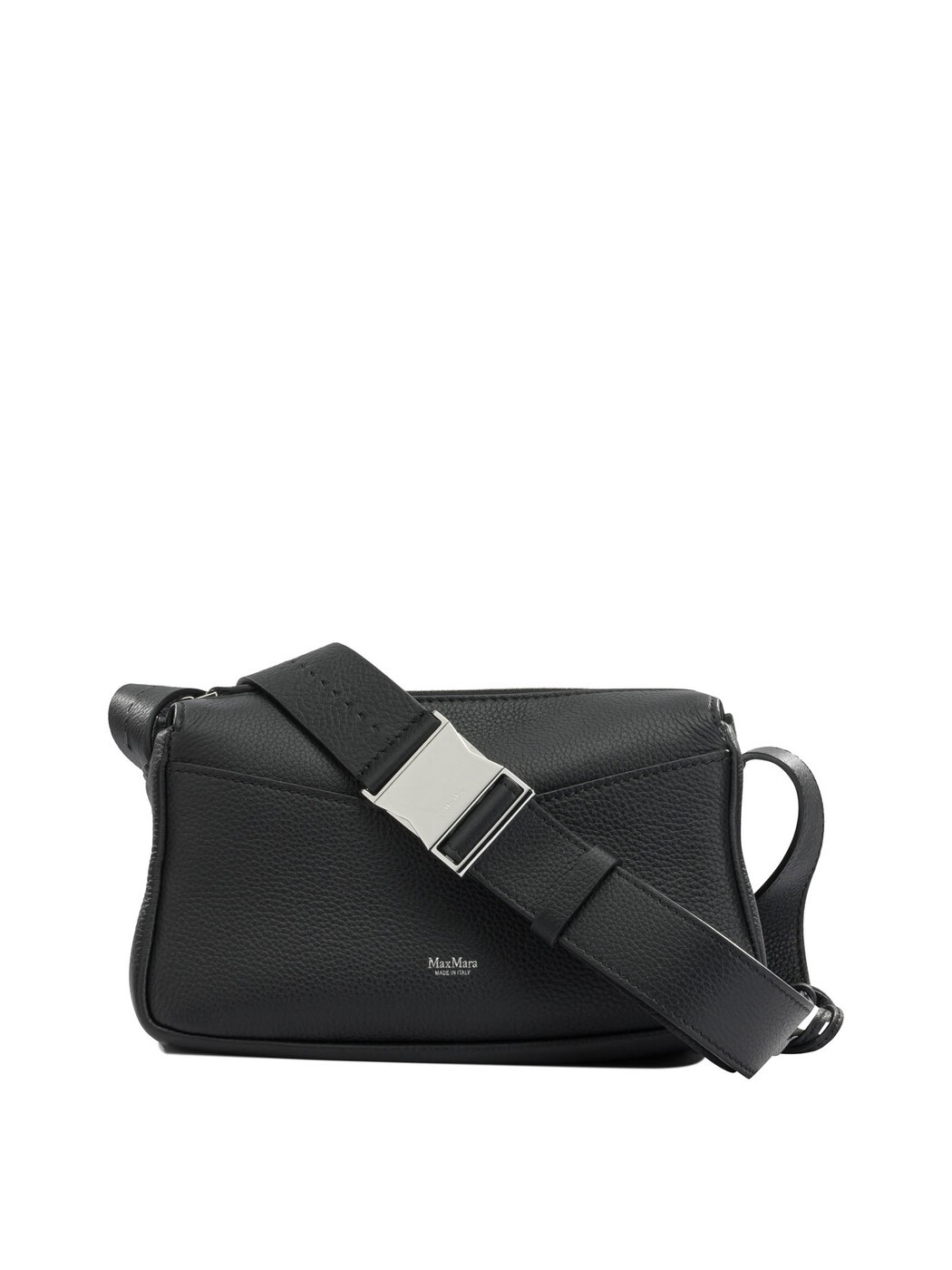 マックス パンパノウサギ MAX MARA 御徒面子 レディース 黒いこと Business bags Small leather shoulder bag 2614511043600MASSKIPPERXS003 Black 関税 貨物輸送無料 2026SS vi