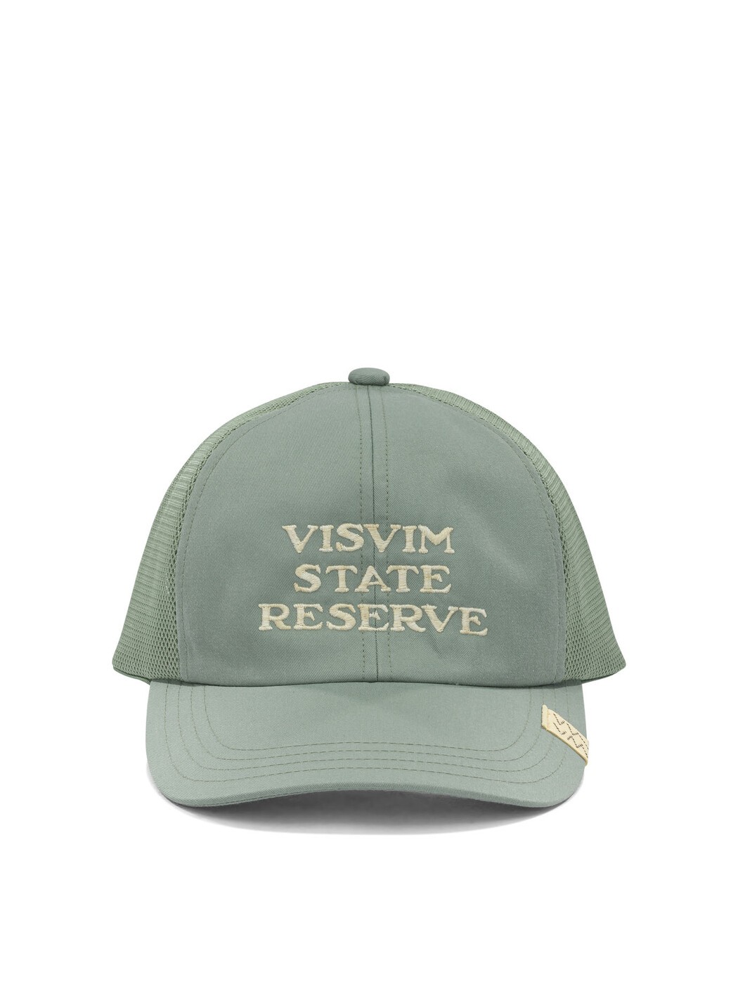 ビズビム VISVIM かぶり笠 鳥打ち帽 メンズ 緑であること Hats \