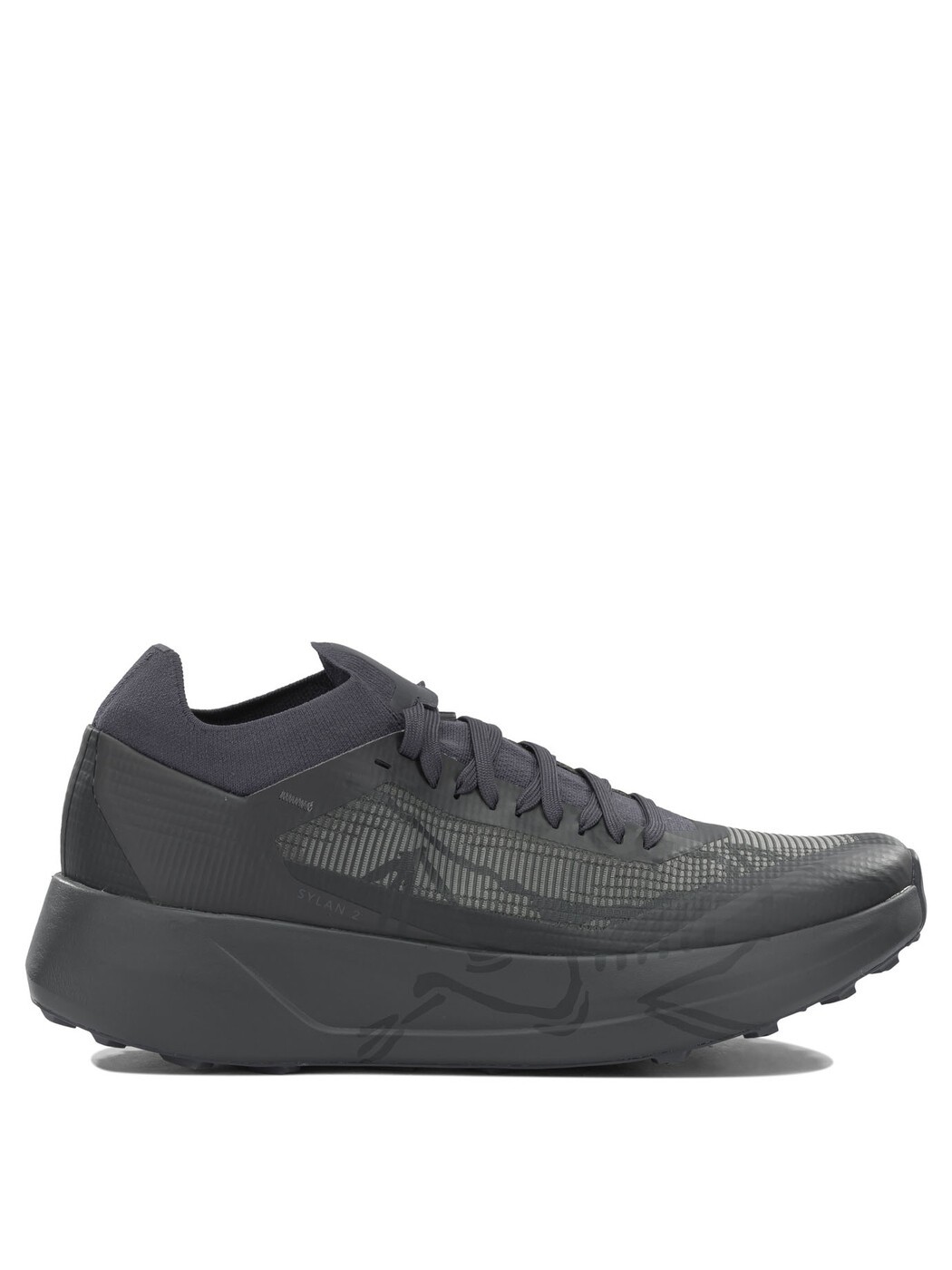 アークテリクス ARC\u0027TERYX スニーカー メンズ 薄墨色 Sneakers \