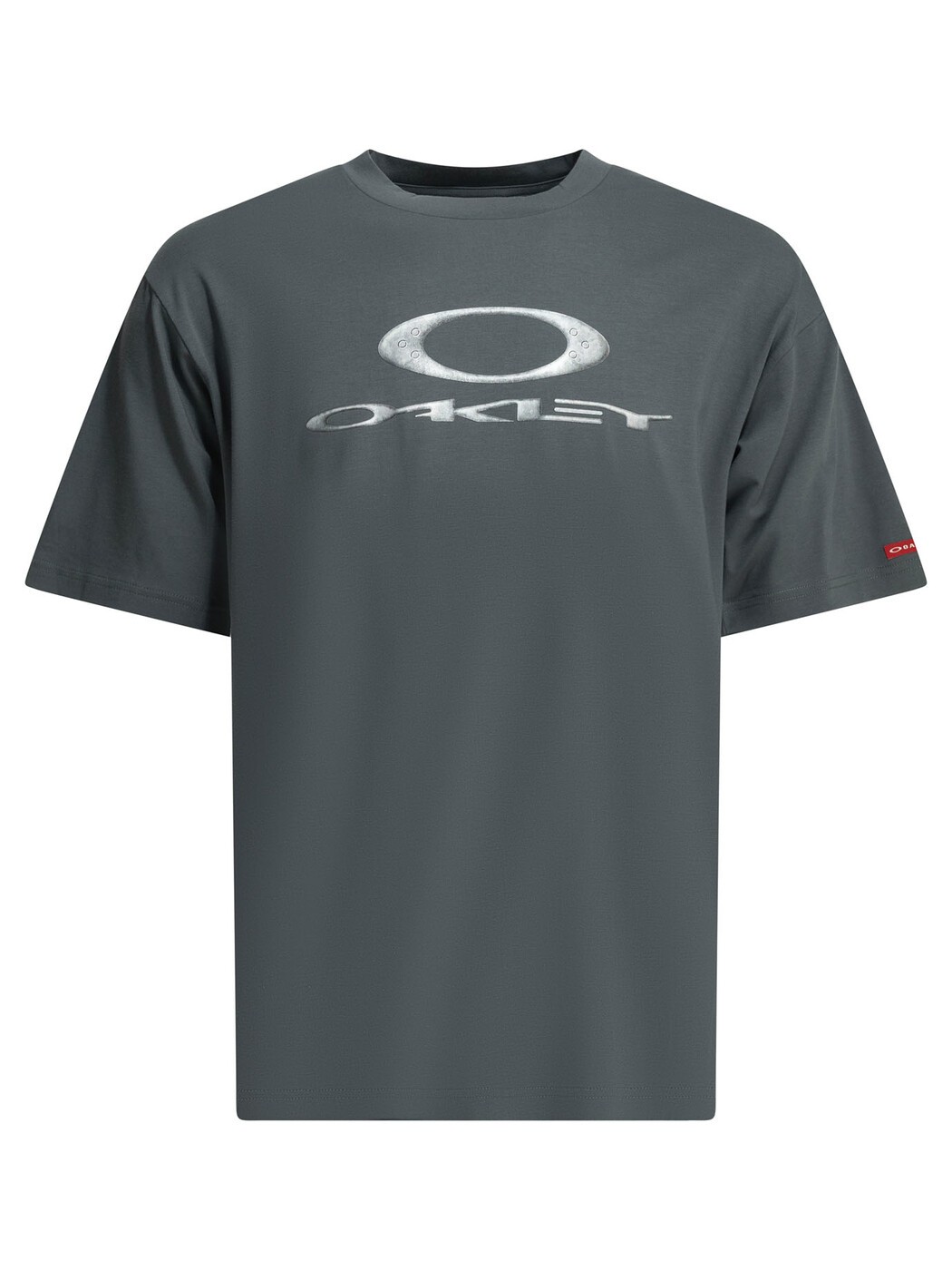 オークリー OAKLEY Tシャツ メンズ ブルー T-shirts "New Retro Tee X-Metal 3.0" Crew-neck T-shirt FOA40878823B Blue 関税 送料無料 2026SS vi｜BRANDSHOP「il Tesoro」 14,555円