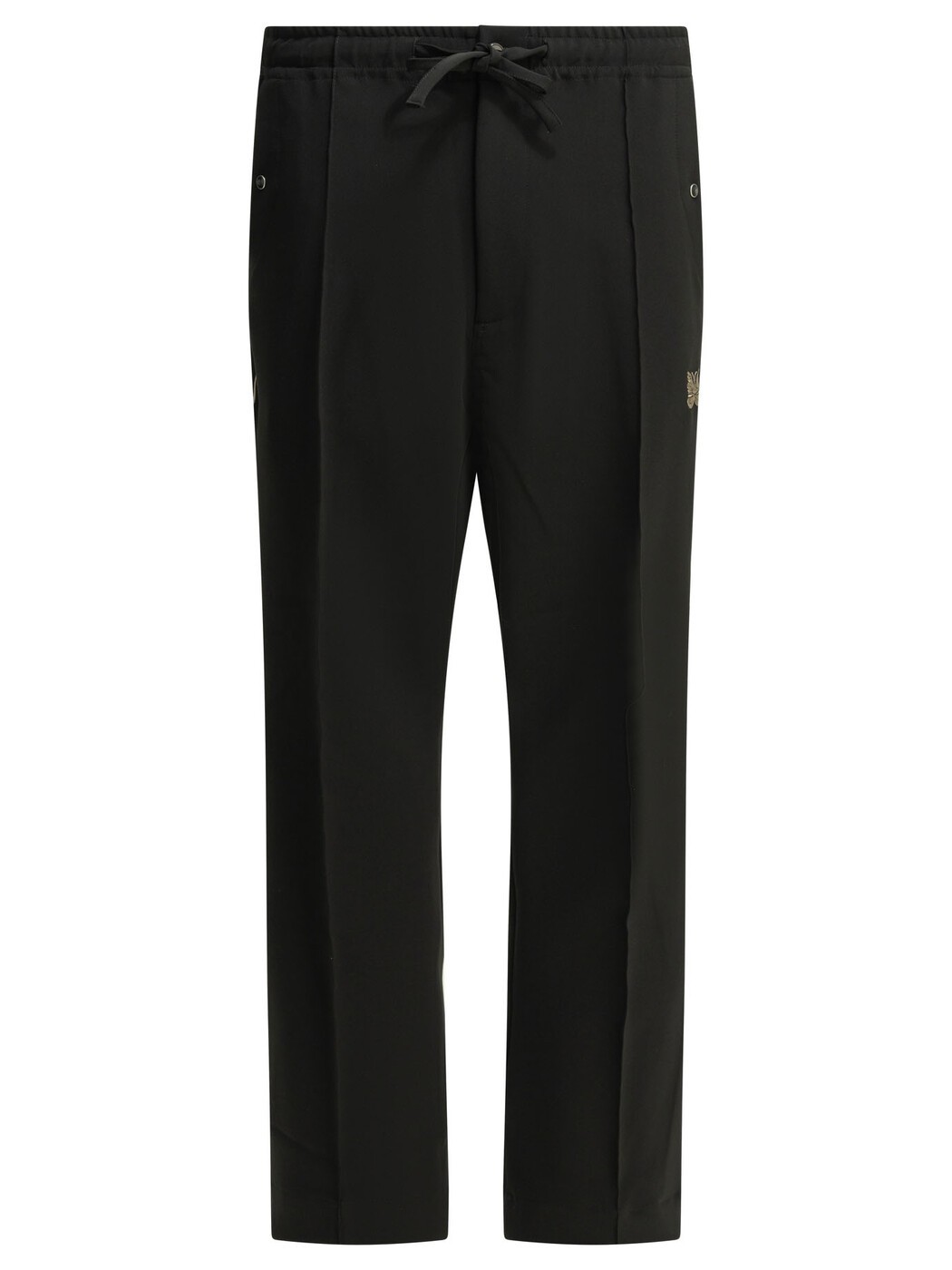 ニードルス NEEDLES ズボン ズボン下 メンズ 黒いこと Trousers \"Piping Cowboy\"" Casual pants SX224C-Black Black 関税 貨物輸送無料 2026SS vi"