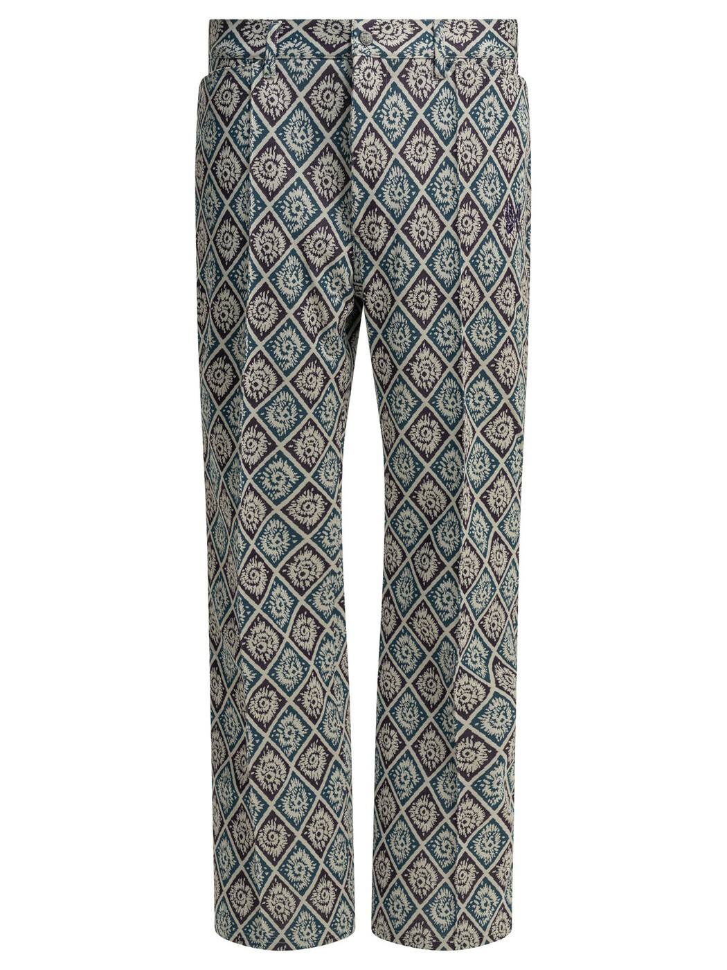 ニードルス NEEDLES ズボン ズボン下 メンズ 青み Trousers \"Boot Cut\"" Casual Pants SX401A-Blue/Purple Blue 関税 貨物輸送無料 2026SS vi"