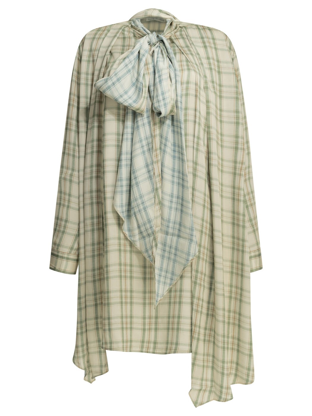 アクネ ストゥディオズ ACNE STUDIOS 衣装 お召しもの レディース 緑であること Dresses Dresses A20931ALG Green 関税 貨物輸送無料 2026SS vi