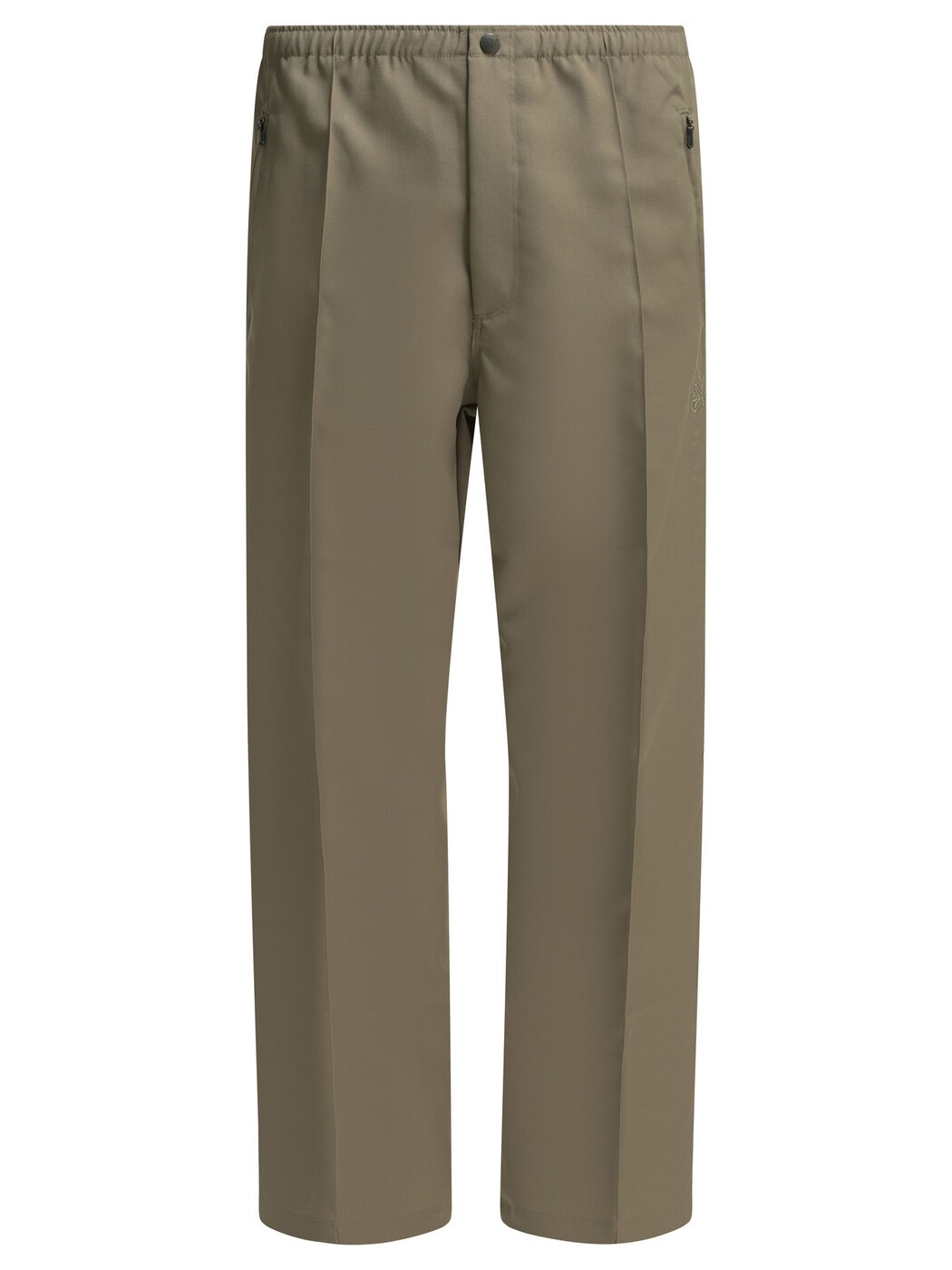 ニードルス NEEDLES ズボン ズボン下 メンズ 緑であること Trousers \"Warm Up\"" Sport pants SX233A-Greige Green 関税 貨物輸送無料 2026SS vi"