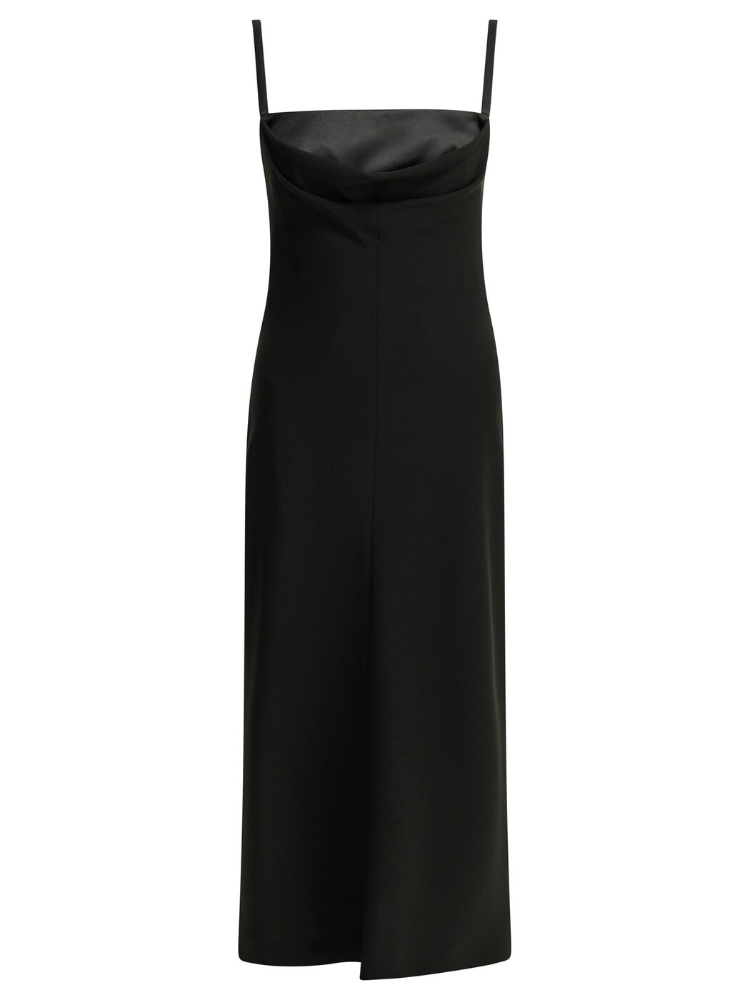 ピアノフォルテマックスマーラ MAX MARA PIANOFORTE ワンピース ドレス レディース ブラック Dresses Sheath midi dress 2611221094600MXEPANTO004 Black 関税 送料無料 2026SS vi｜BRANDSHOP「il Tesoro」