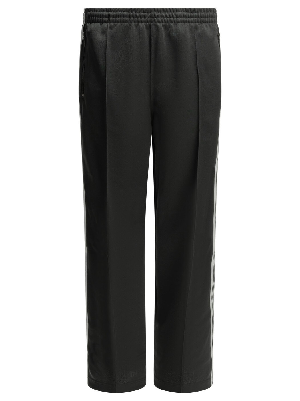 ニードルス NEEDLES ズボン ズボン下 メンズ 黒いこと Trousers Sports pants with logo SX406C-Charcoal Black 関税 貨物輸送無料 2026SS vi