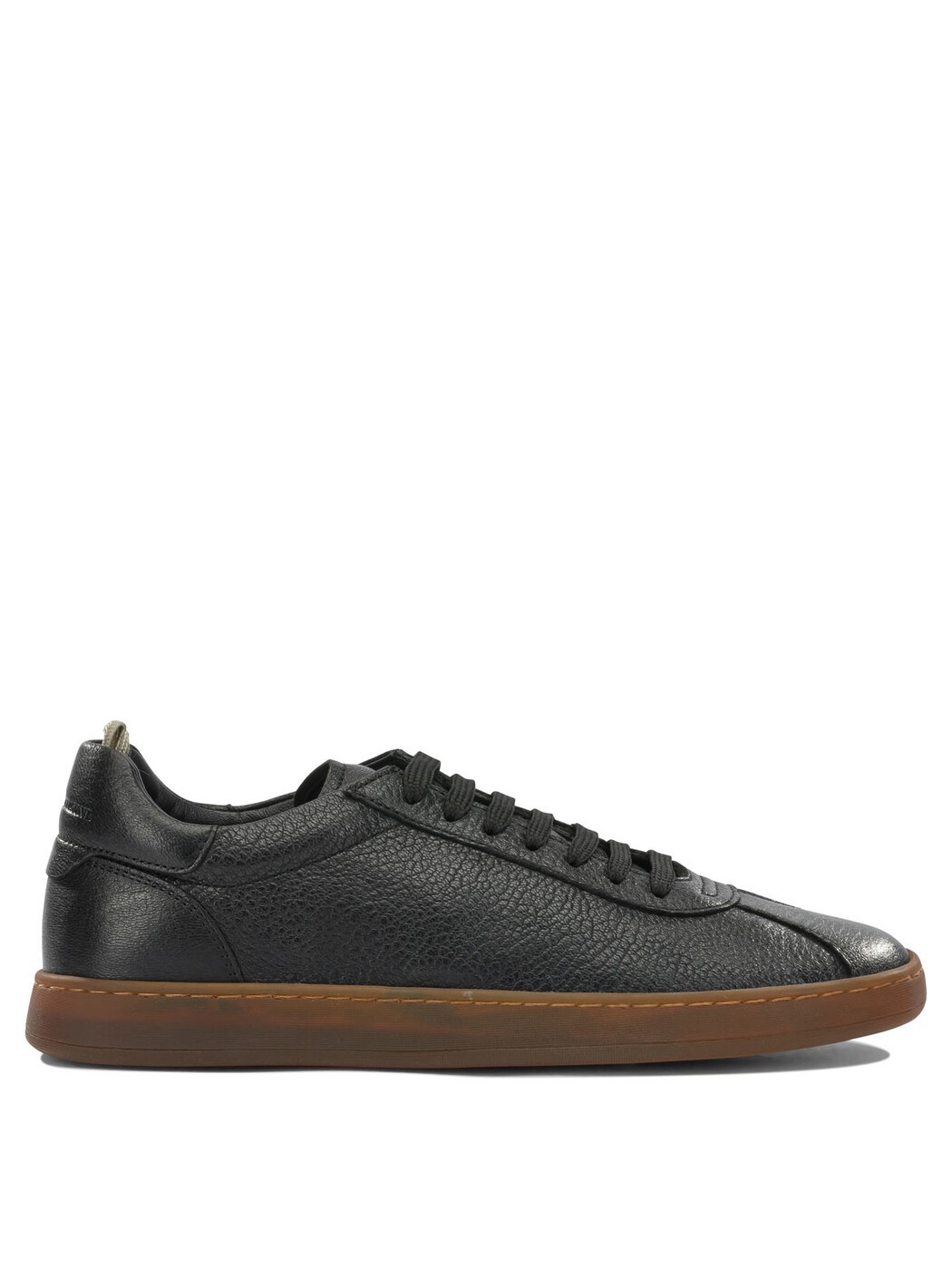 オフィチーネクリエイティブ OFFICINE CREATIVE スニーカー メンズ 黒いこと Sneakers \"Halo 001\"" Low-top sneaker HALO/001DEER NERO Black 関税 貨物輸送無料 2026SS vi"