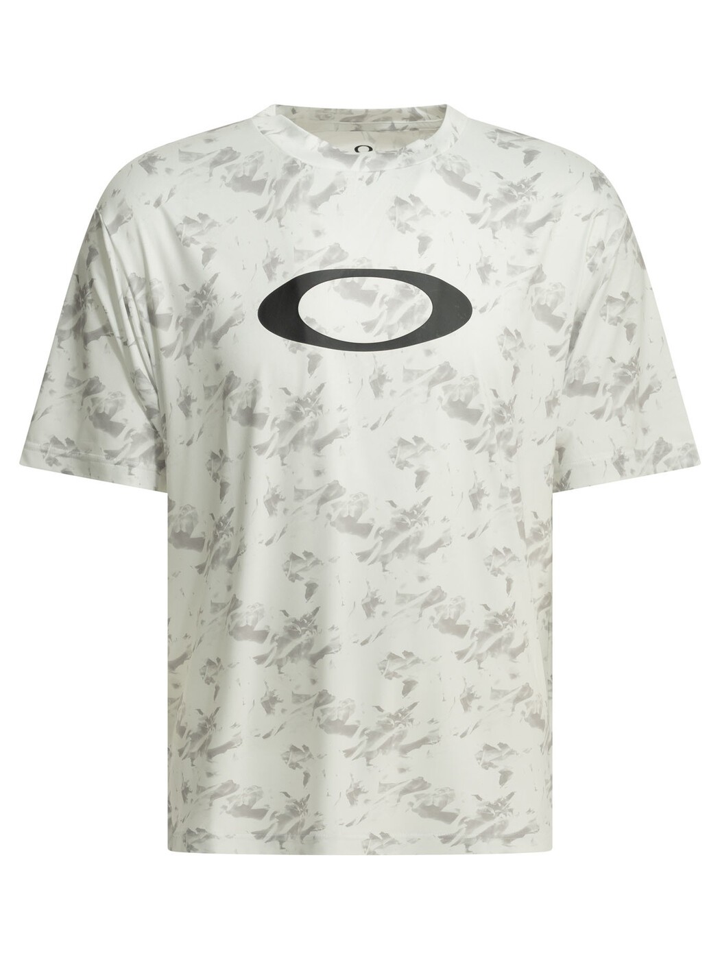 オークリー OAKLEY Tシャツ メンズ ホワイト T-shirts "Enhance Qdevo SS Tee Graphic 5.0" Crew-neck T-shirt FOA408790186 White 関税 送料無料 2026SS vi｜BRANDSHOP「il Tesoro」