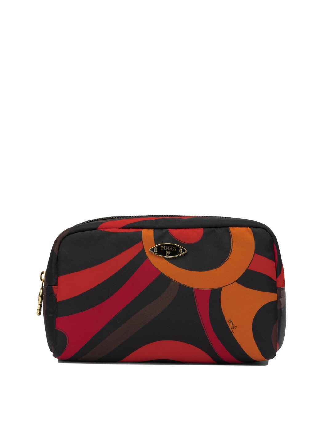 エミリオ プッチ EMILIO PUCCI 先端技術付属物 流行り物小物 レディース オレンジ色 Hi-tech accessories \