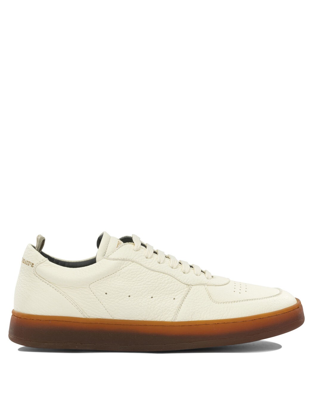 オフィチーネクリエイティブ OFFICINE CREATIVE スニーカー メンズ 白いこと Sneakers \"Asset 001\"" Low-top sneakers ASSET/001DEEP BIANCO White 関税 貨物輸送無料 2026SS vi"