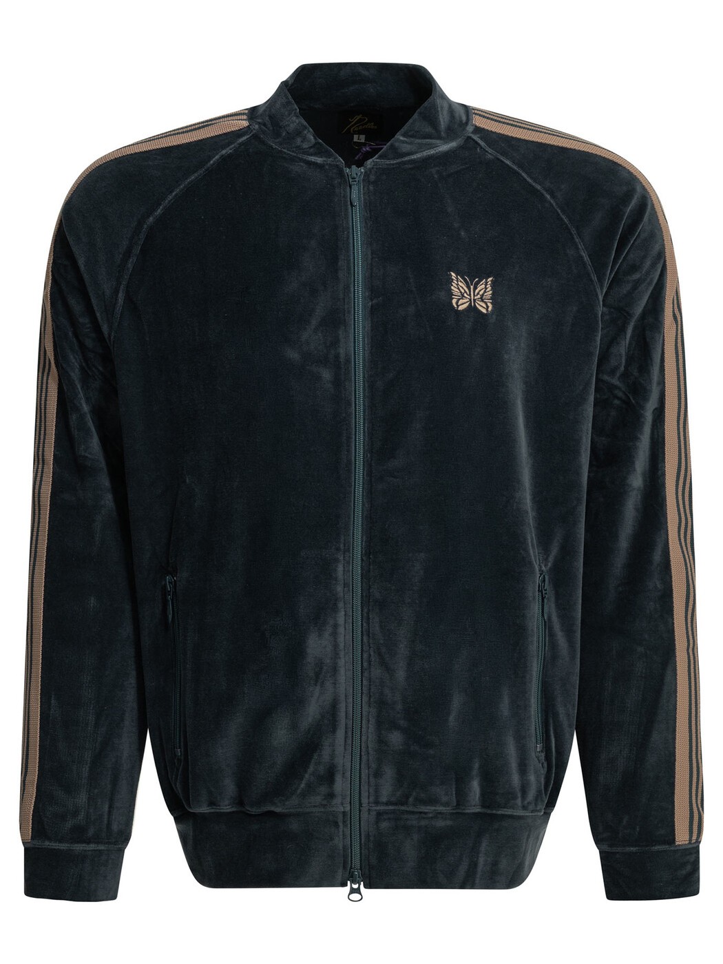 ニードルス NEEDLES トレイナー 調教師 メンズ 青碧 Sweatshirts \