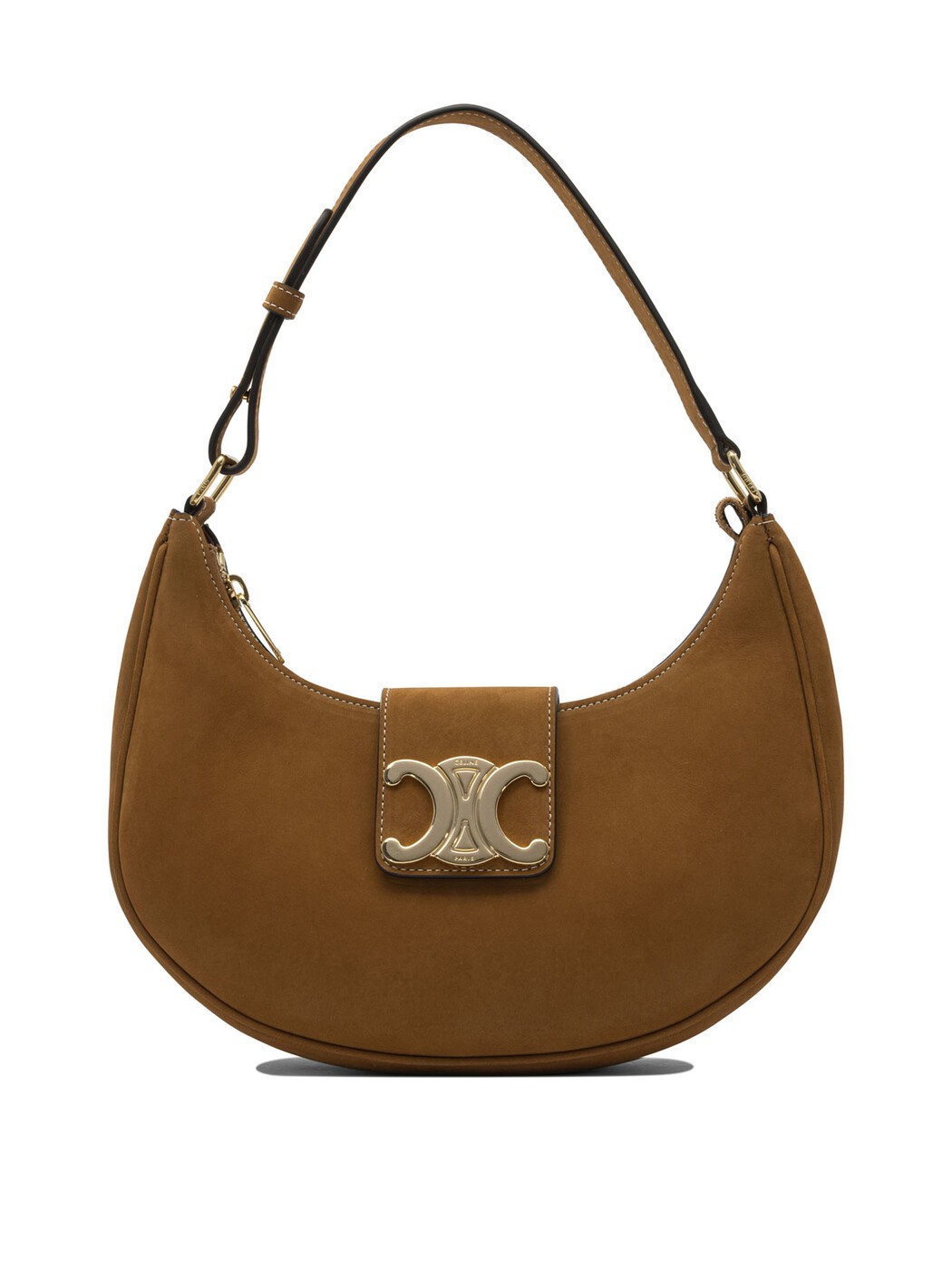 セリーヌ CELINE 御徒面子 レディース 赤銅色 Business bags Shoulder bags 114493GRM.02コマーシャル Brown 関税 貨物輸送無料 2026SS vi バッグ-ショルダーバッグ・メッセンジャーバッグ-バッグ・小物・ブランド雑貨
