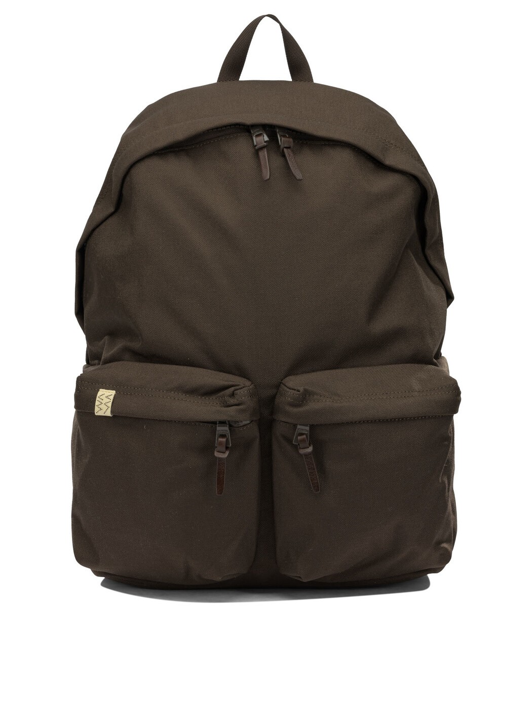 ビズビム VISVIM 背嚢 うしろ側容器に並べる メンズ 赤銅色 Backpacks \