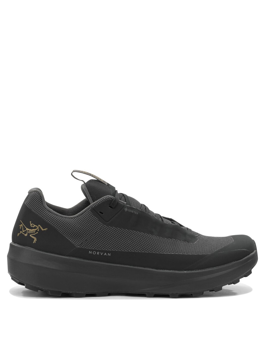 アークテリクス ARC\u0027TERYX スニーカー メンズ 黒いこと Sneakers \