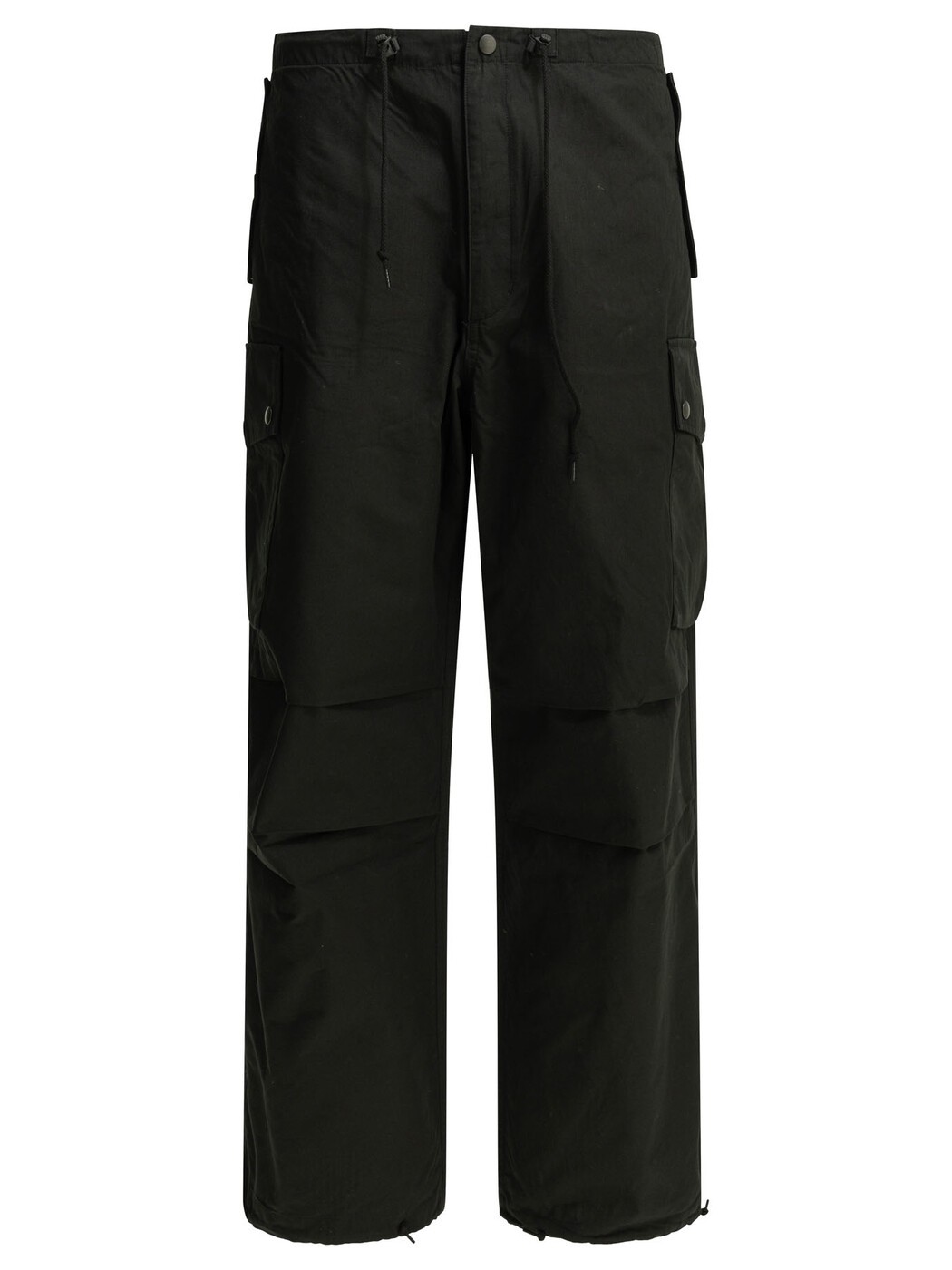 ニードルス NEEDLES ズボン ズボン下 メンズ 黒いこと Trousers \"Field\"" Cargo pants SX158B-Black Black 関税 貨物輸送無料 2026SS vi"