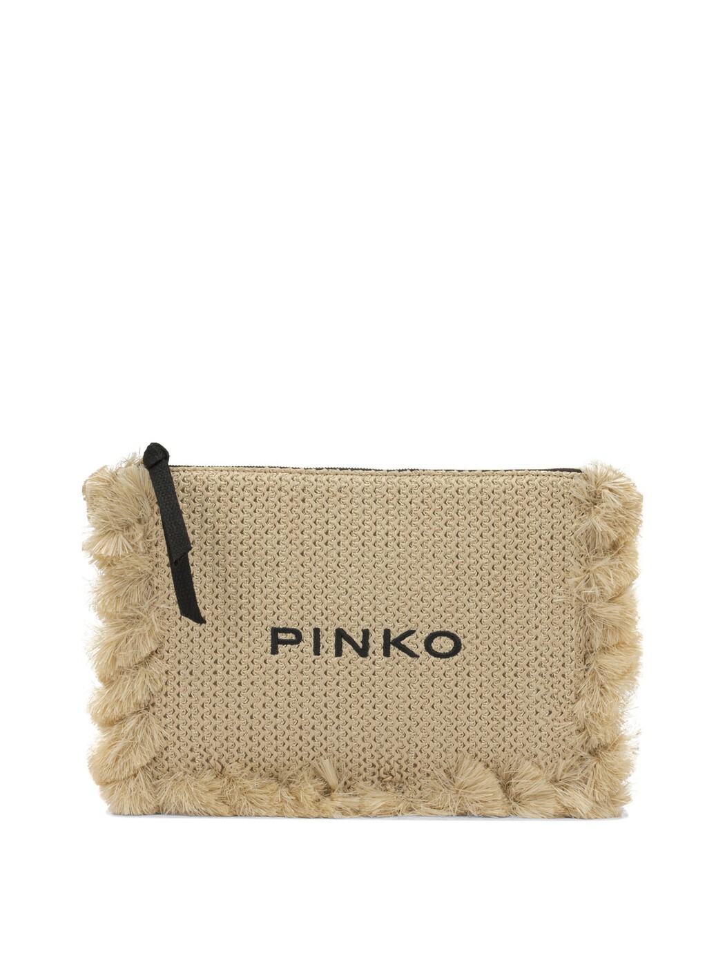 ピンコ PINKO クラッチペダル御徒面子 レディース ベージュ Clutch and wristlets bags Clutches 106718A39YHZ3Q Beige 関税 貨物輸送無料 2026SS vi