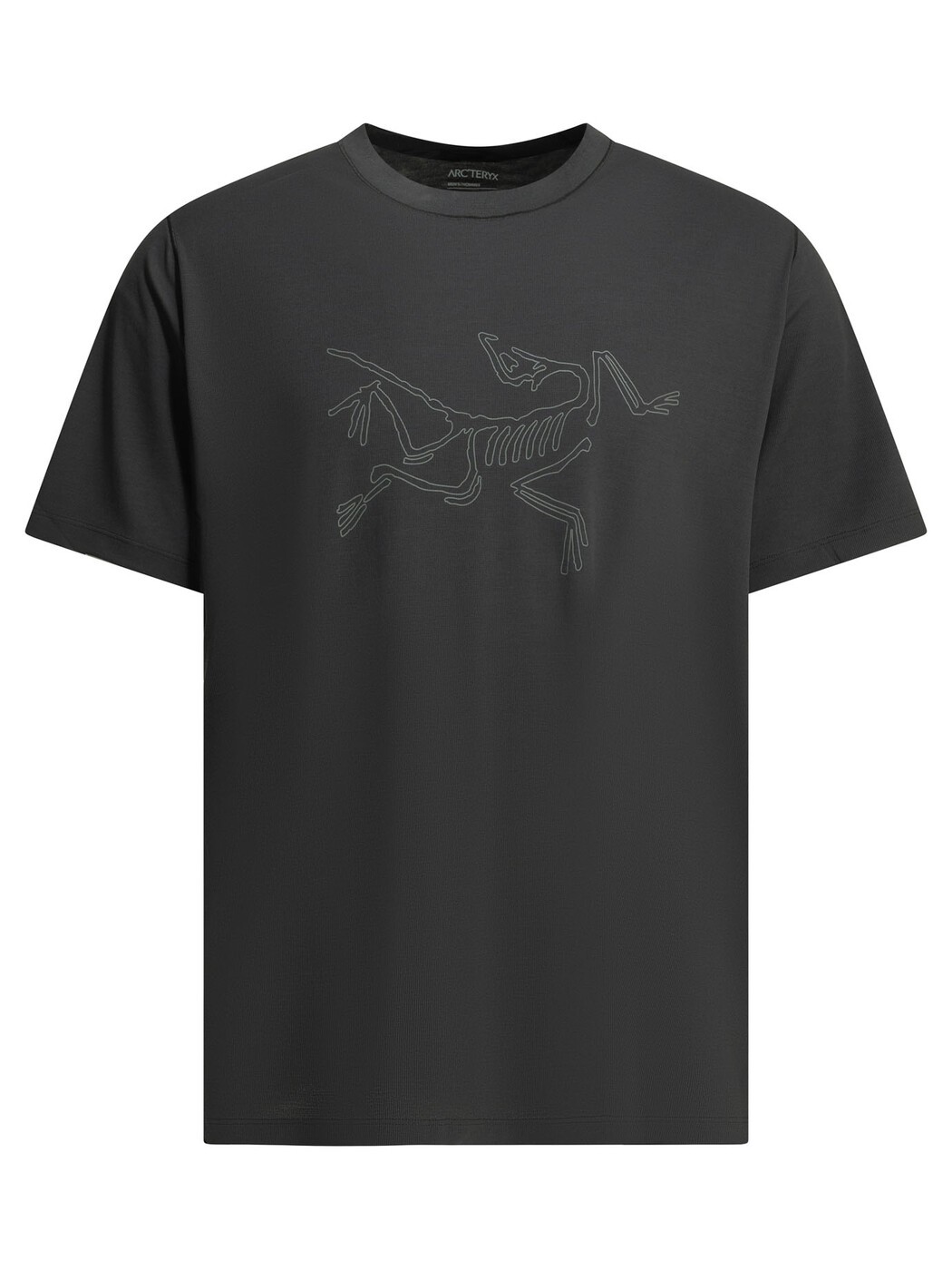 アークテリクス ARC\u0027TERYX プルオーバー メンズ 黒いこと T-shirts \"Cormac\"" Crew-neck T-shirt X000010293CORMAC LOGOBLACK Black 関税 貨物輸送無料 2026AW vi"
