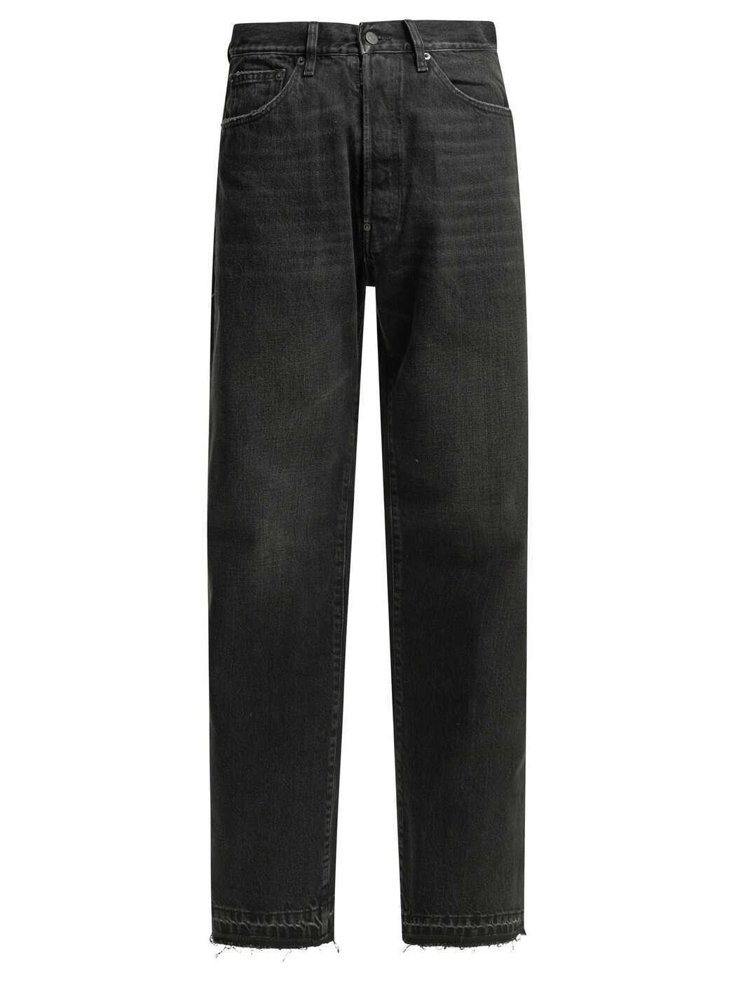メゾン マルジェラ MAISON MARGIELA デニム メンズ ブラック Jeans "Memory of the Hem" Straight-leg jeans S50LA0243M30040961 Black 関税 送料無料 2026SS vi|BRANDSHOP「il Tesoro」