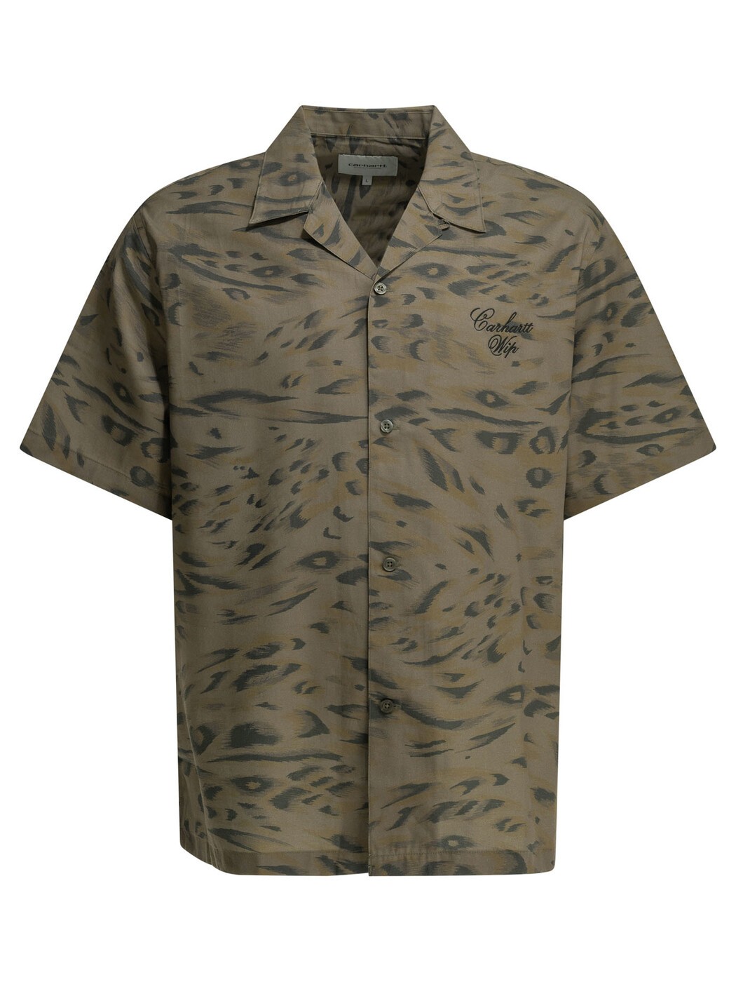 鉄道車両ハート型 ダブリューアイピー CARHARTT WIP プルオーバー メンズ 緑であること Shirts \