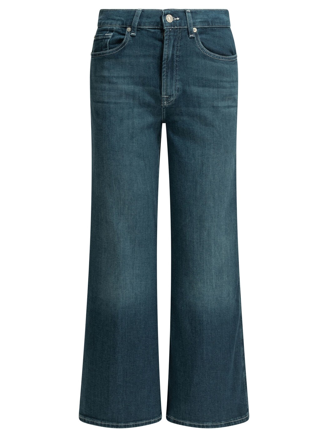 セブンフォーオールマンカインド 7 FOR ALL MANKIND ジーンズ レディース 青み Jeans Jeans 7U6P0R513DO Blue 関税 貨物輸送無料 2026SS vi