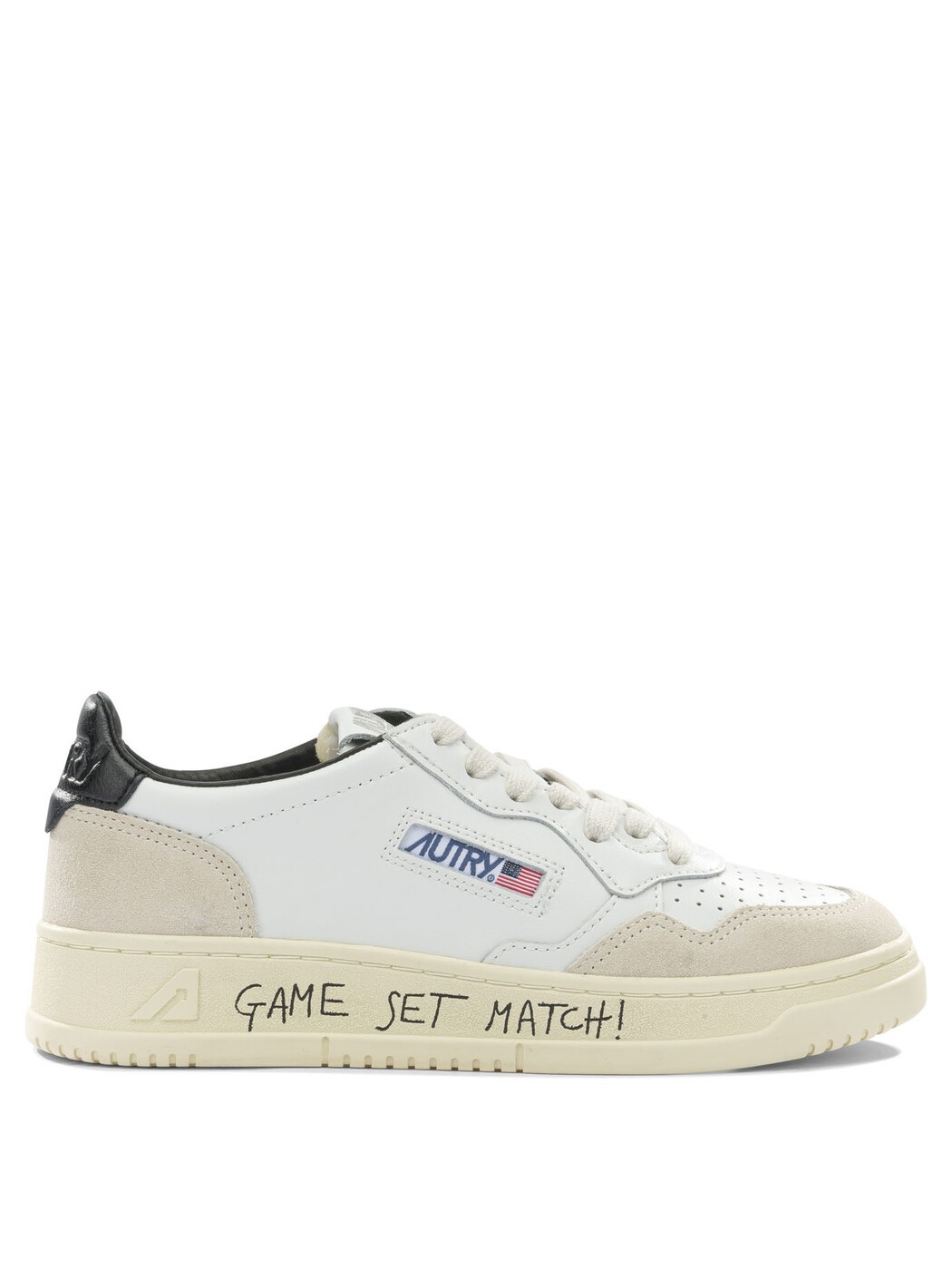 AUTRY スニーカー レディース 白いこと Sneakers \