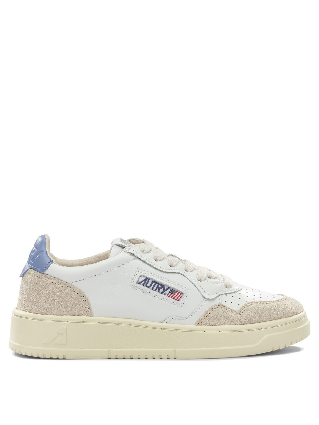AUTRY スニーカー レディース ベージュ Sneakers \