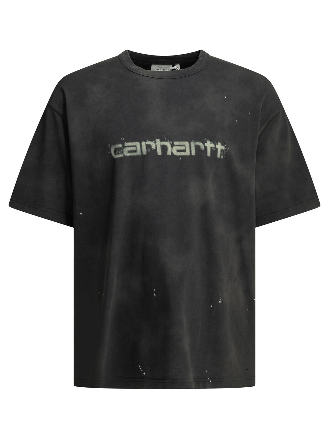 カーハート ダブリューアイピー CARHARTT WIP Tシャツ メンズ ブラック T-shirts "Painter T" crew-neck T-shirt I03685389.EJ Black 関税 送料無料 2026AW vi|BRANDSHOP「il Tesoro」