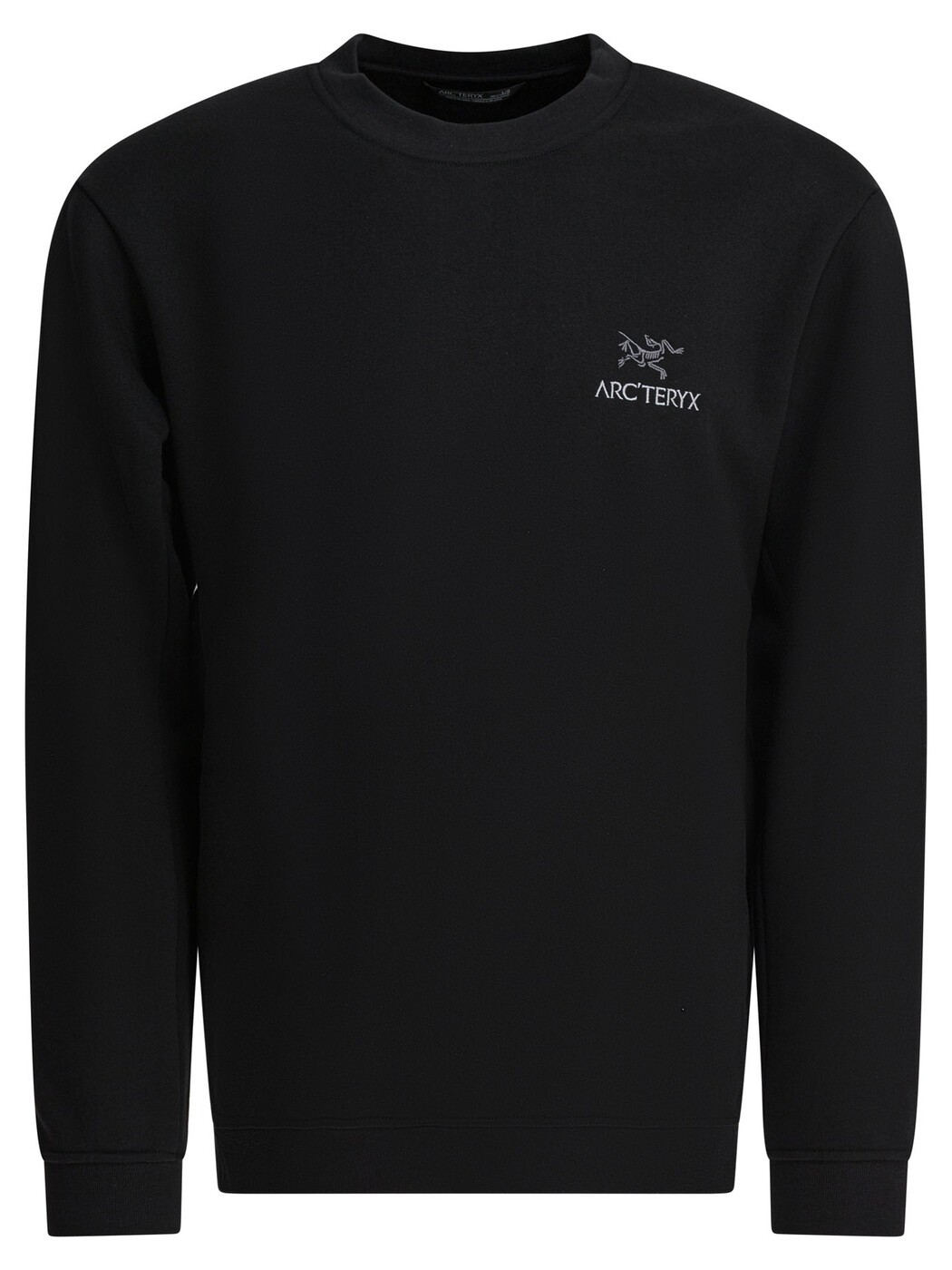 アークテリクス ARC\u0027TERYX トレーナー 調教師 メンズ 黒いこと Sweatshirts \"Emblem\"" crewneck sweatshirt X000009787EMBLEM FLEECEBLACK Black 関税 貨物輸送無料 2026AW vi"