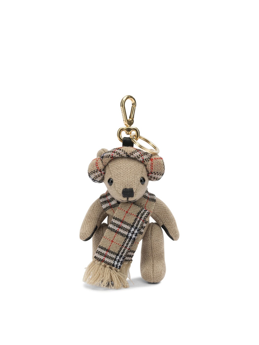 バーバリー BURBERRY 先端技術付属物 流行り物小物 レディース ベージュ Hi-tech accessories \