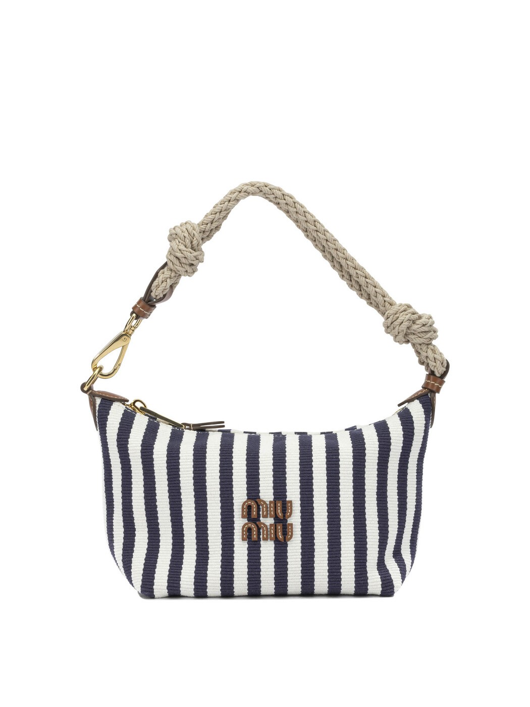 ミュウ ミュウ MIU MIU バッグ レディース ブルー Business bags Small logo shoulder bag 5NE8412I0GF0B9P Blue 関税 送料無料 2026SS vi