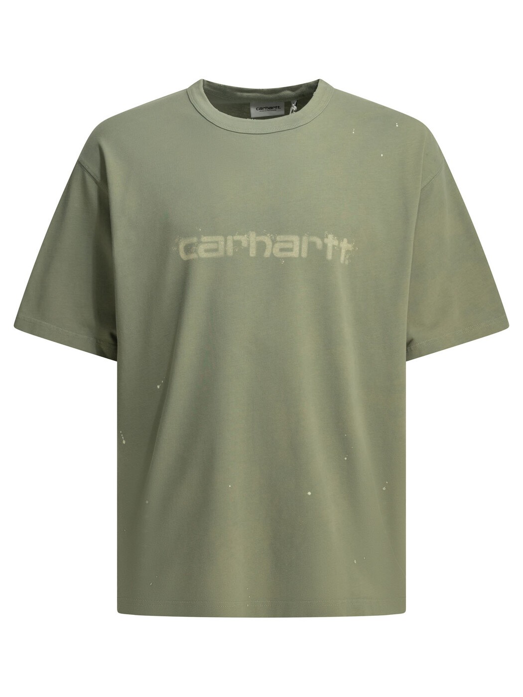 カーハート ダブリューアイピー CARHARTT WIP Tシャツ メンズ グリーン T-shirts "Painter T" crew-neck T-shirt I0368533RF.EJ Green 関税 送料無料 2026AW vi|BRANDSHOP「il Tesoro」