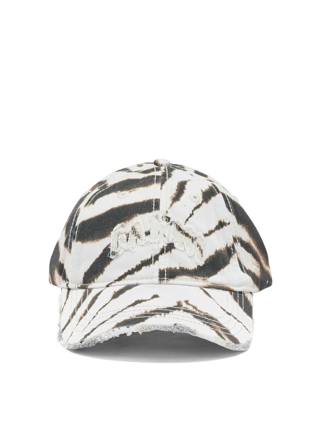 ガニー GANNI かぶり笠 鳥打ち帽 レディース 白いこと Hats \
