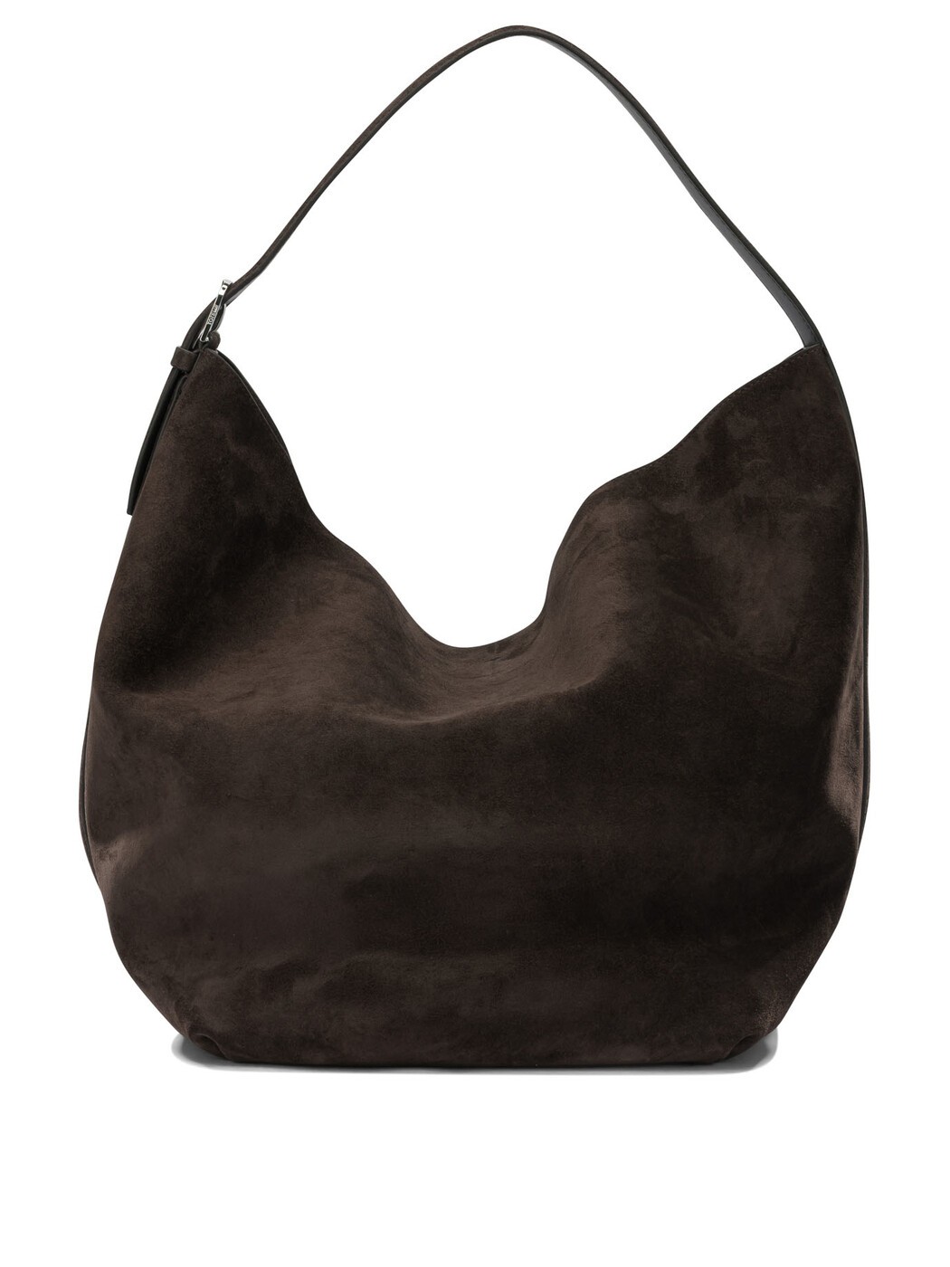 トーテム TOTEME 御徒面子 レディース 赤銅色 Business bags Borsa a spalla media インチ suede 234-WAL853-LE0004-102BROWN Brown 関税 貨物輸送無料 2026AW vi
