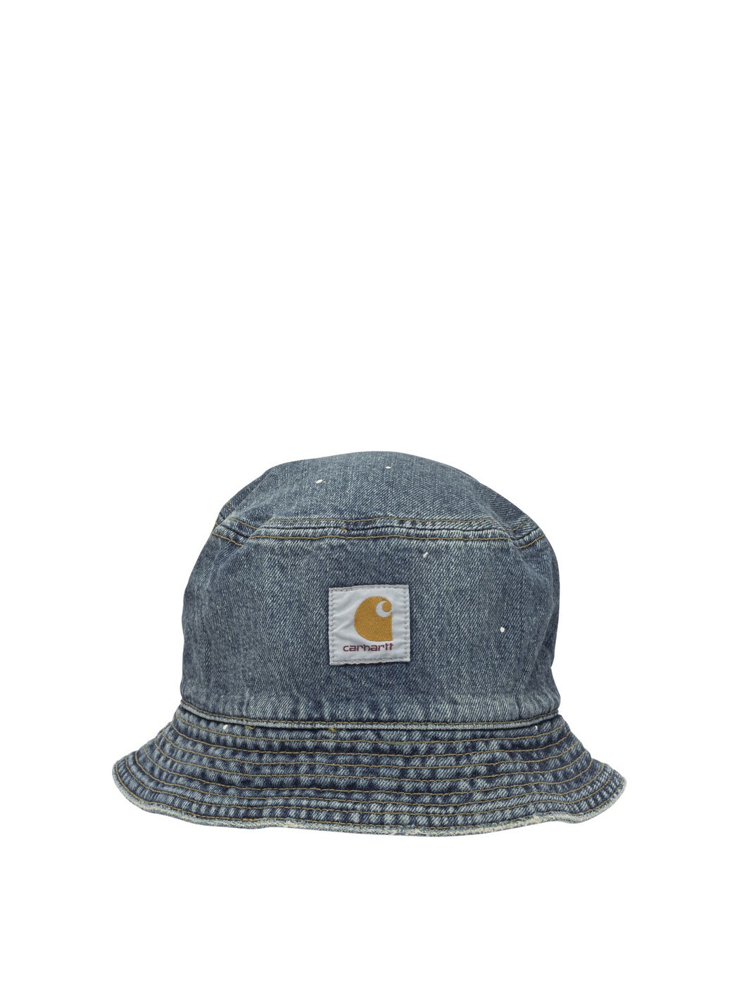 鉄道車両ハート型 ダブリューアイピー CARHARTT WIP かぶり笠 かぶり笠 メンズ 青色 Hats \"Belmar\"" Bucket hat I03701901.EJ Blue 関税 貨物輸送無料 2026AW vi"