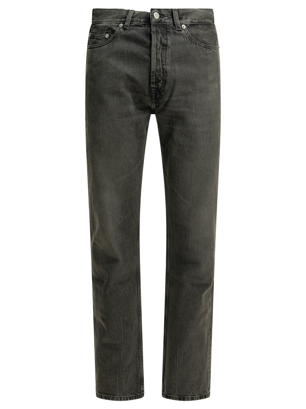 アワーレガシー OUR LEGACY ジーンズ メンズ 黒いこと Jeans \"First Cut\"" Straight Leg Jeans M2265FGGRAPHITE Black 関税 貨物輸送無料 2026SS vi"