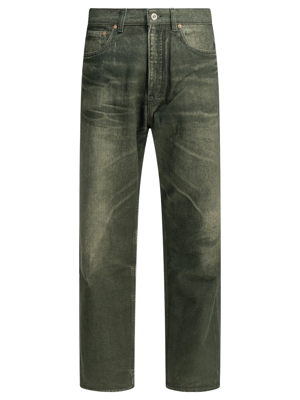 アワーレガシー OUR LEGACY ジーンズ メンズ 黒いこと Jeans \"Third Cut\"" Straight Leg Jeans M2265TDDIGITAL BLACK Black 関税 貨物輸送無料 2026SS vi"